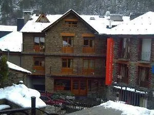 Comapedrosa Отель Аринсал