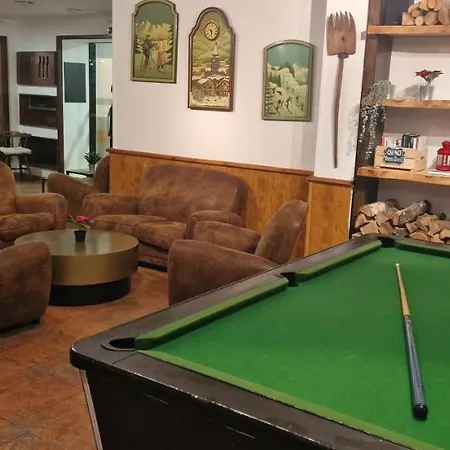 Comapedrosa 2* Аринсал