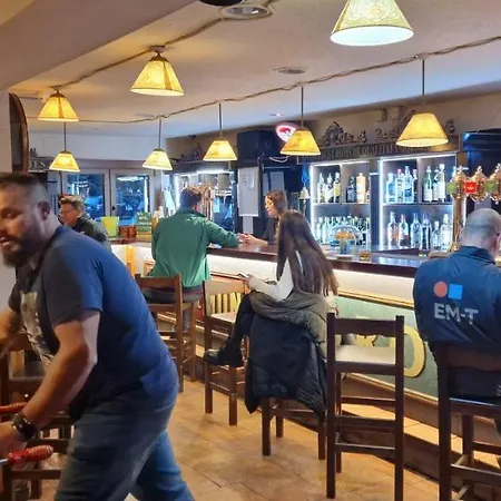 Comapedrosa Отель Аринсал