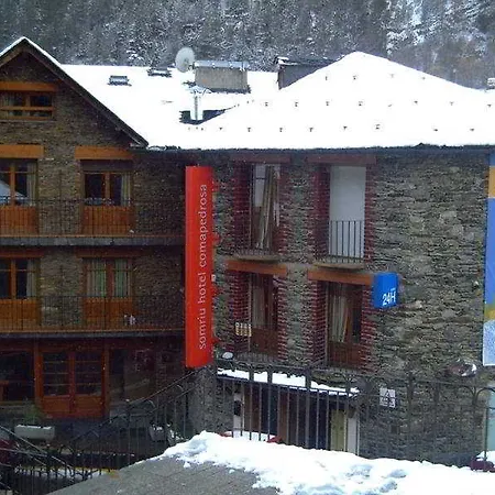 Comapedrosa Аринсал