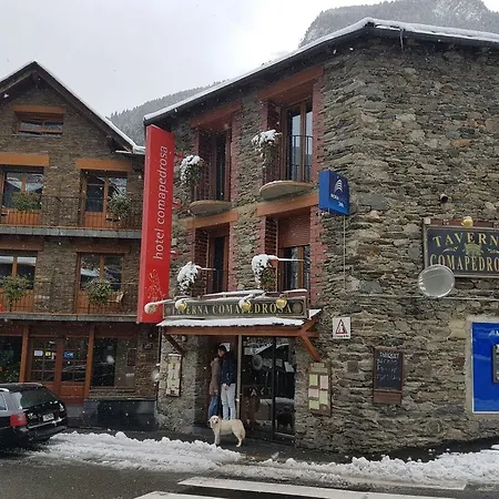Отель Comapedrosa Аринсал